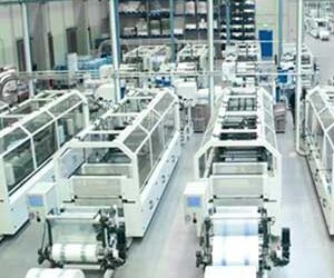 Így készül a térkitöltő fólia