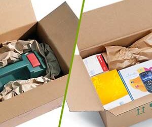 Térkitöltő papír típusok