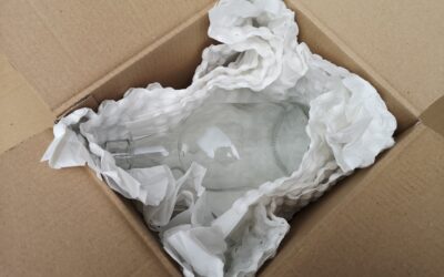 Új termékünk: a Bubble papír